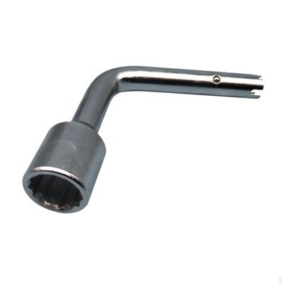 Truck Driver Cab Tilt Pump Wrench Manual 22mm Replace 20806927 Sturdy Metal Special Tool
