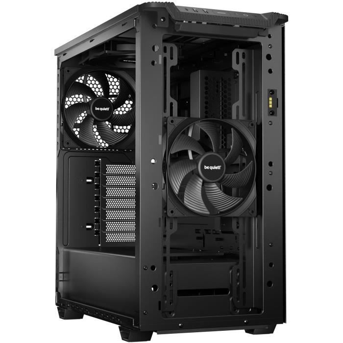 Boîtier PC - BE QUIET! - Pure Base 501 DX - BGW76 - Black