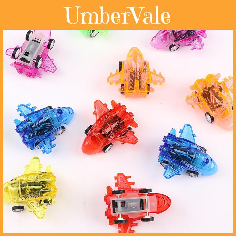 Childrens Transparent Retractable Toy Airplane With Handeye Coordination Development For Kids And Parenting Fun