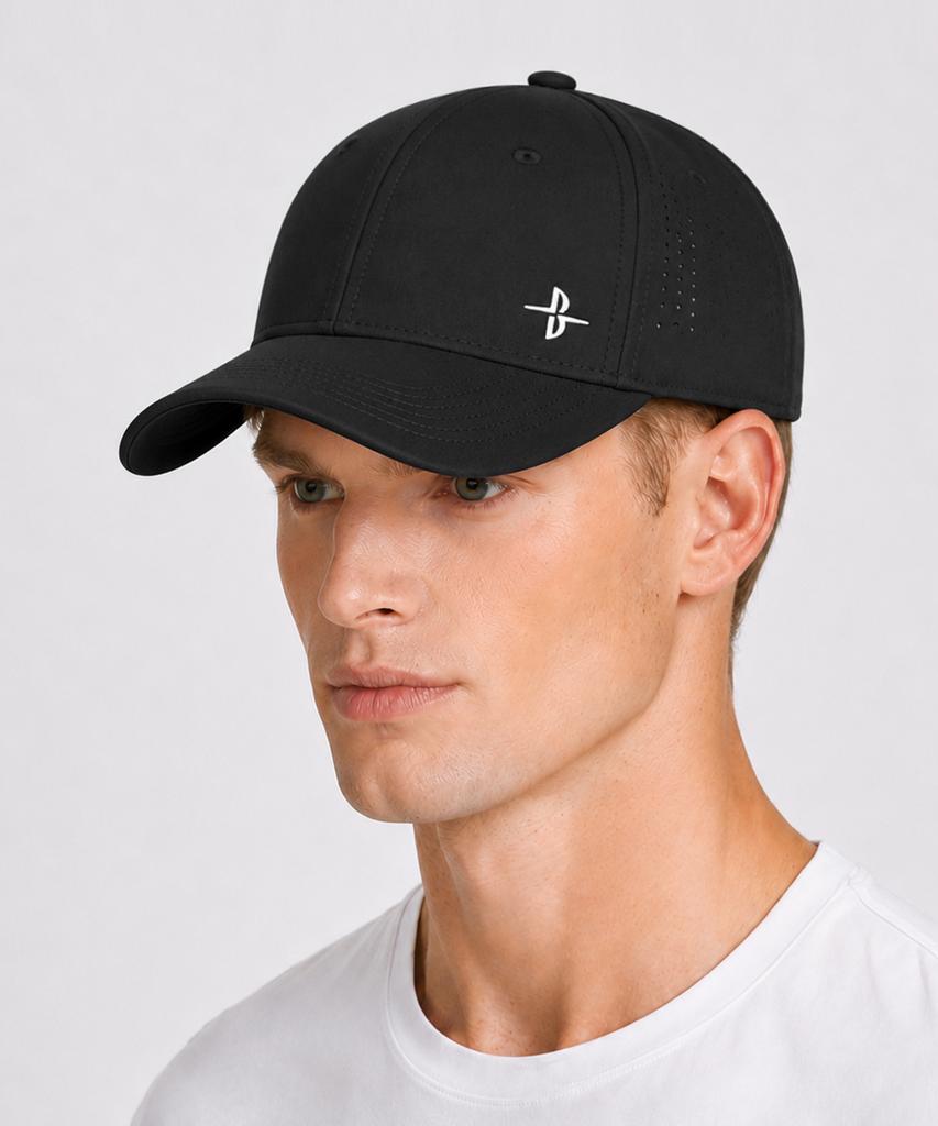 BILTMORE Unisex Golf Logo Bottom Ball Cap