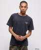 Avirex Collection FANTASIA MICKEY MOUSE BROOM 2XL 410 Charcoal T-SHIRT Men's 783-5234022