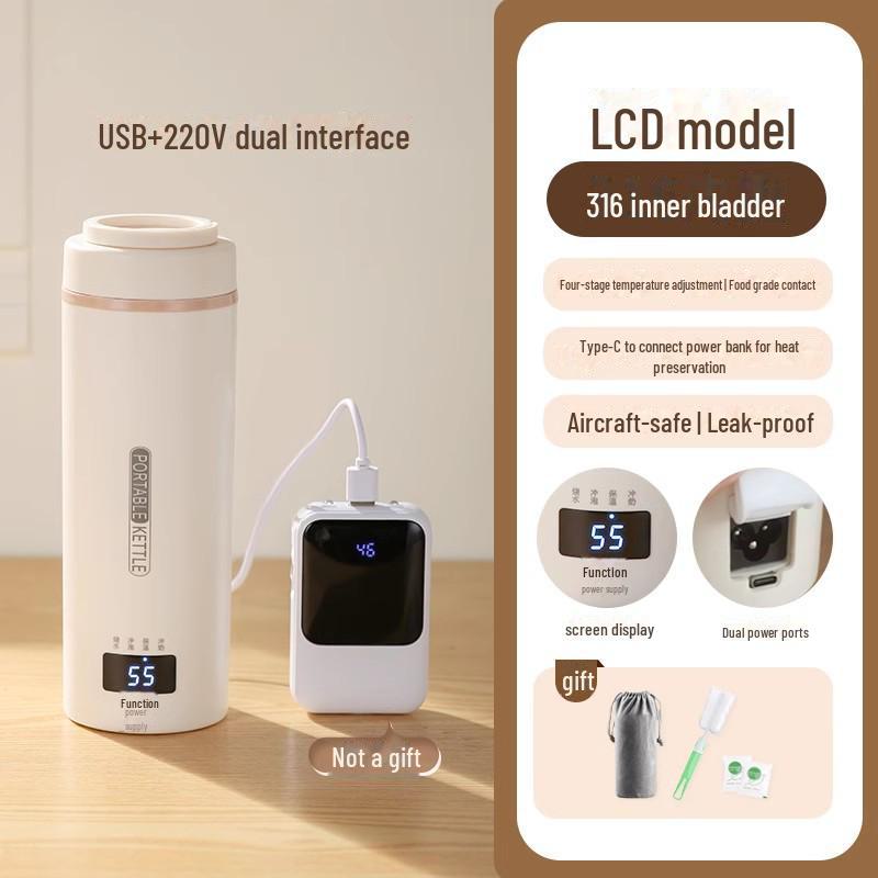 Durian Electric Water Cup - Special Edition