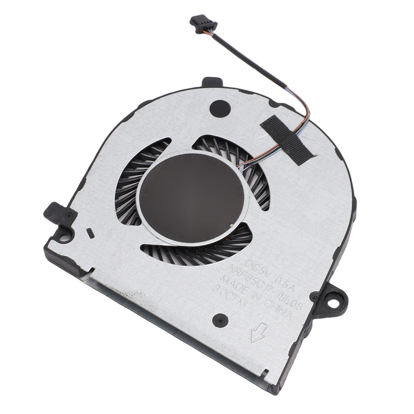 

CPU Cooling Fan Replacement for Vostro 5391 5390 Laptop TCV60 0TCV60 Heatsink Radiator