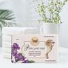 Foretty Plant Extract Fragrant Goat Milk Soap