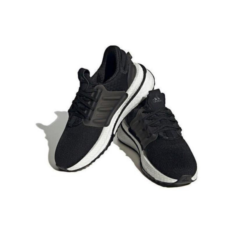 adidas X_PLRBOOST Düşük Siyah Beyaz W - ID9442