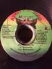 7inch Record LENN HAMMOND  FIRST BLOOD  Always Love You  While Im Strivin ABM007 Afrikan Bump Mu 2005 Jamaica Reggae Ska  Dub Used