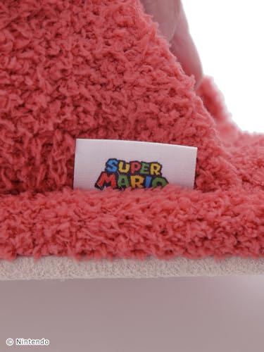 Gelato Pique Super Mario Baby Moko Mütze Hausschuhe, Unisex, PUGS241627, Rot, Klein