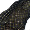 Motorcycle Seat Bucket Mat, Sitting Lining Mat Protector Pad, Storage Rear Cargo Trunk Liner
