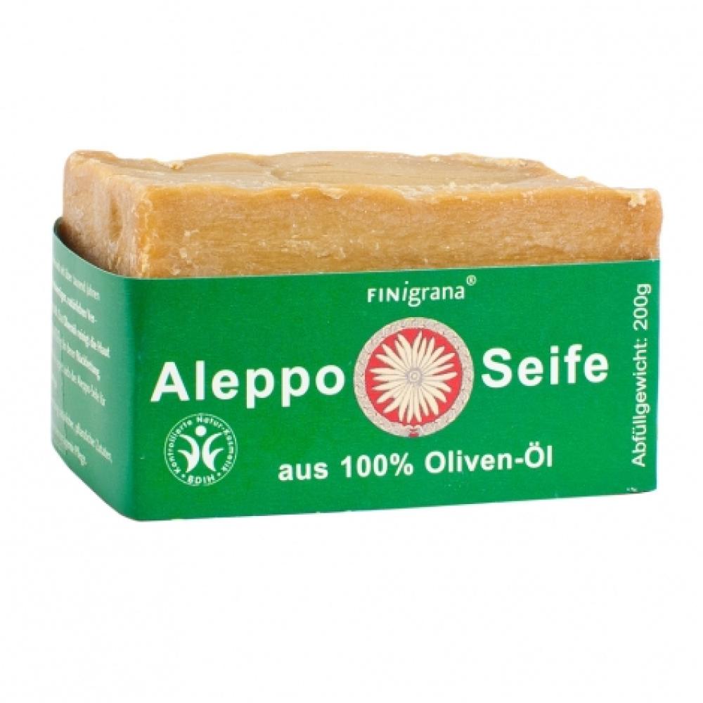Finigrana Aleppo 100% Olive Soap 200G