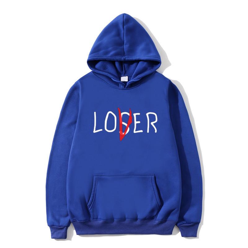 loser machine moletom com capuz