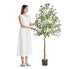 Woondecoratie – Decoratieve bloemen en kransen
