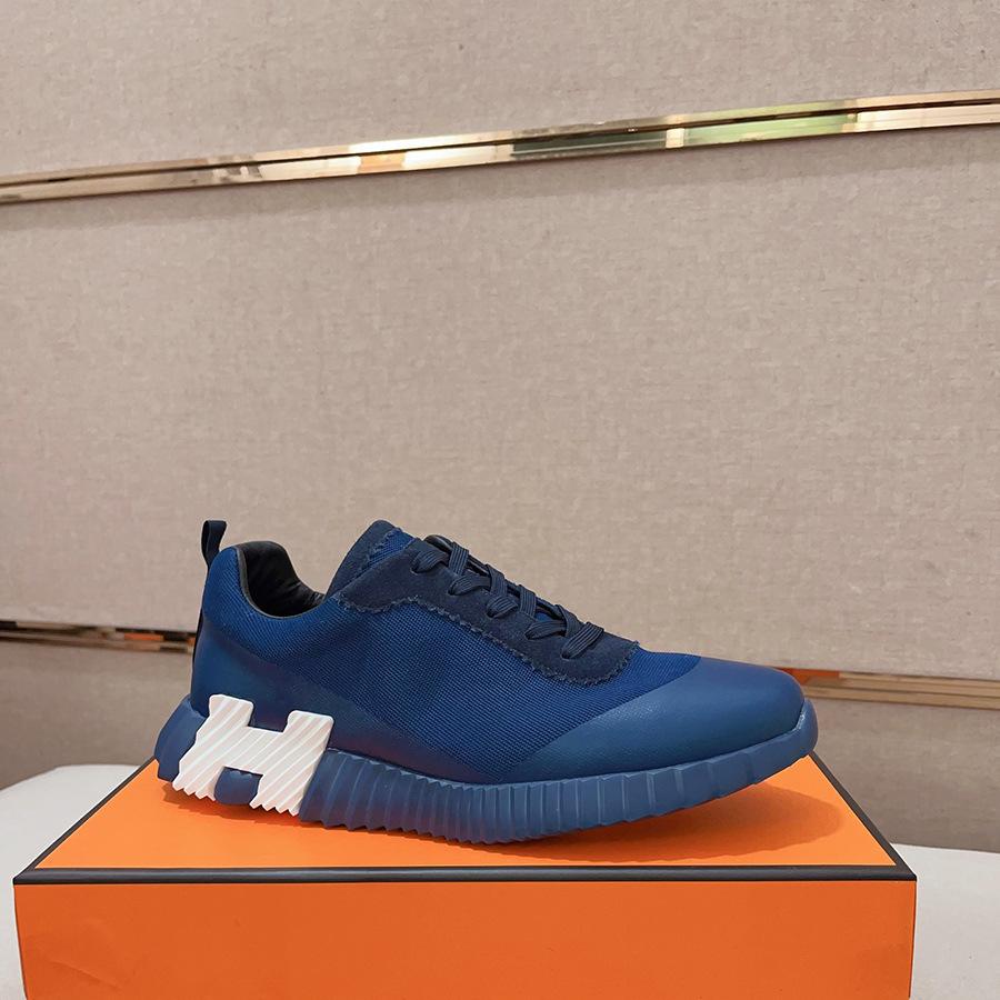 2025 Europäischer Stil Herren Casual Mesh Sneakers: Atmungsaktive, vielseitige Schnür-Skateschuhe