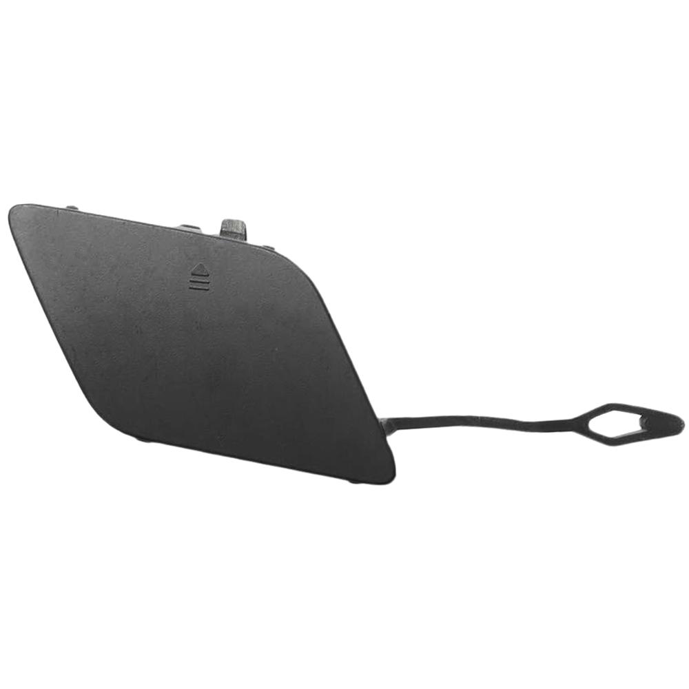 

Front Bumper Tow Hook Eye Cap Cover Unpainted Black for Mercedes Benz C-Class W204 2011 2012 2013 2014 2048850426 1pc