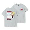 Dragon Ball Kid Goku "Practice" Gravity Room Manga T-Shirt, Unisex Anime Fan Streetwear Tee, 100% Cotton Casual Short Sleeve Top