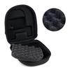 Waterproof Fishing Reel Bag Water Resistant Built-in Anti-Pressure Sponge Baitcasting Wheel Bag Hard EVA Protective Case Outdoor