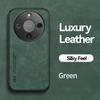 KEYSION Luxus Retro PU Bőr Telefon Tok HONOR X9d 5G-hez Puha Szilikon+PC Ütésálló Telefon Hátlap Huawei Magic 8 Lite-hoz