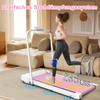 Tapis Roulant Pieghevole per Casa e Ufficio - Walking Pad Tappetino Tapis Roulant da Scrivania, Motore da 2,5 HP Mini Tapis Roulant fino a 8 km/h