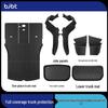 Tesla Model Y Front & Rear Trunk Mats - Full Coverage Interior Accessories