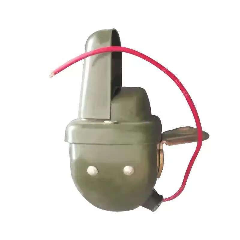 Rongjian Beiben 1626 1627 Front Air Defense Lamp Assembly