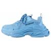 Balenciaga Triple S Light Blue Women's 524039W2FW14800