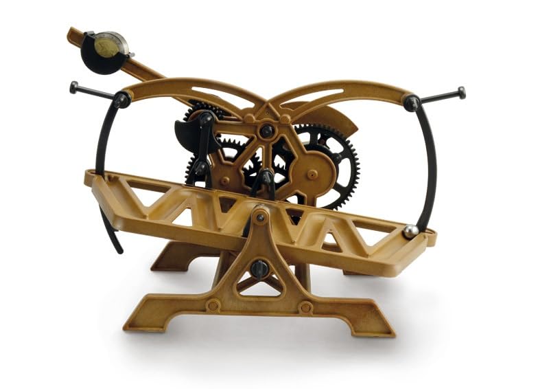 Platz Italeri Leonardo da Rolling Ball Timer Plastic Model IT3113 Vinci's
