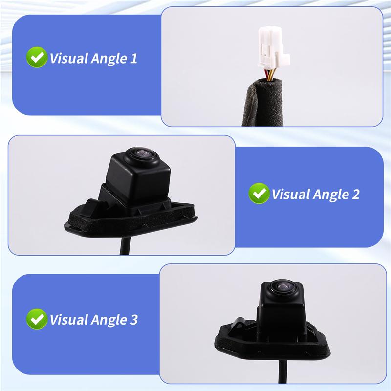 Parking Assist Camera 28442-3TA0B 284423TA0B For Nissan Altima L33Z 2013 2014 2015 2016 2017 2018 View Mirror Camera