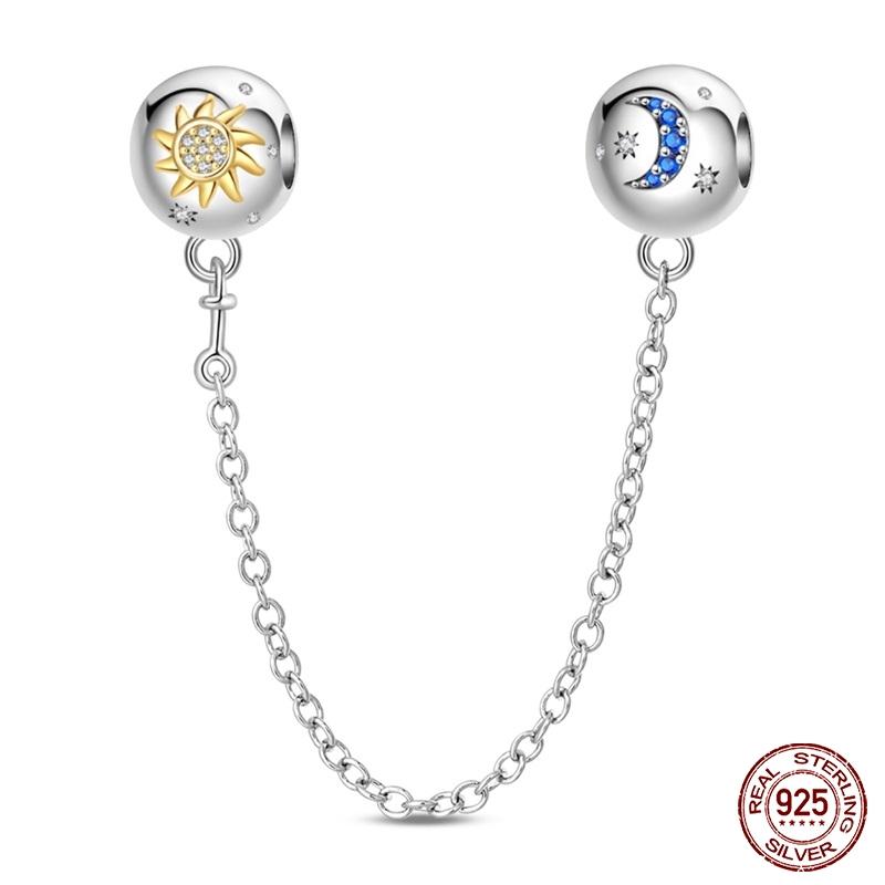 New Copper Cactus Flower Bird Bear Pony Bag Charms Beads Fit Charms Brand Original Bracelet Diy Fine Jewelry Gift