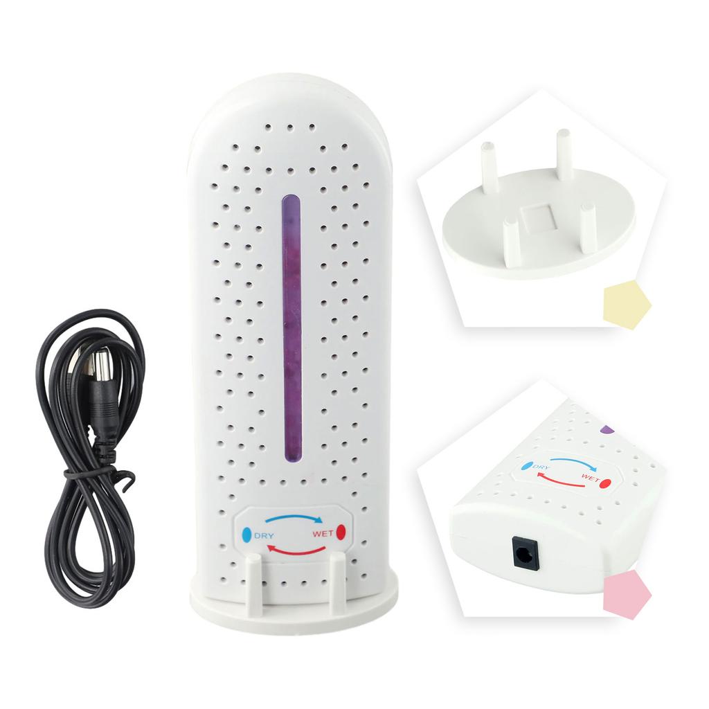 Wardrobe Shoe Cabinet Dehumidification Active Drying Function Circulating Dehumidification. Multifunctional Design