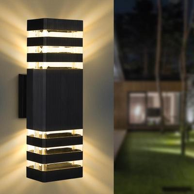 LED svítidla – LED nástěnná svítidla