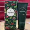 Vegetable Glacier Mud Cleansing Cream 180g: Deep Cleansing, Non-Tightening for Oily & Combination Skin.