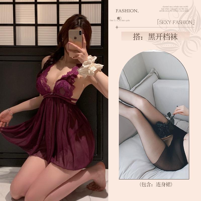 Sex Clothes Fun Underwear Fun Female Abstinence Uniform Qqny Sex Fun Underwear Sexy Pajamas Smell