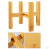 Bamboo Flower Pot Shelf Rack, Stand Holder for Living Room Decor