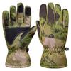Unisex Winter Ski Gloves Waterproof Windproof Thermal Lined Outdoor Cycling Snow Sports Mittens Adults