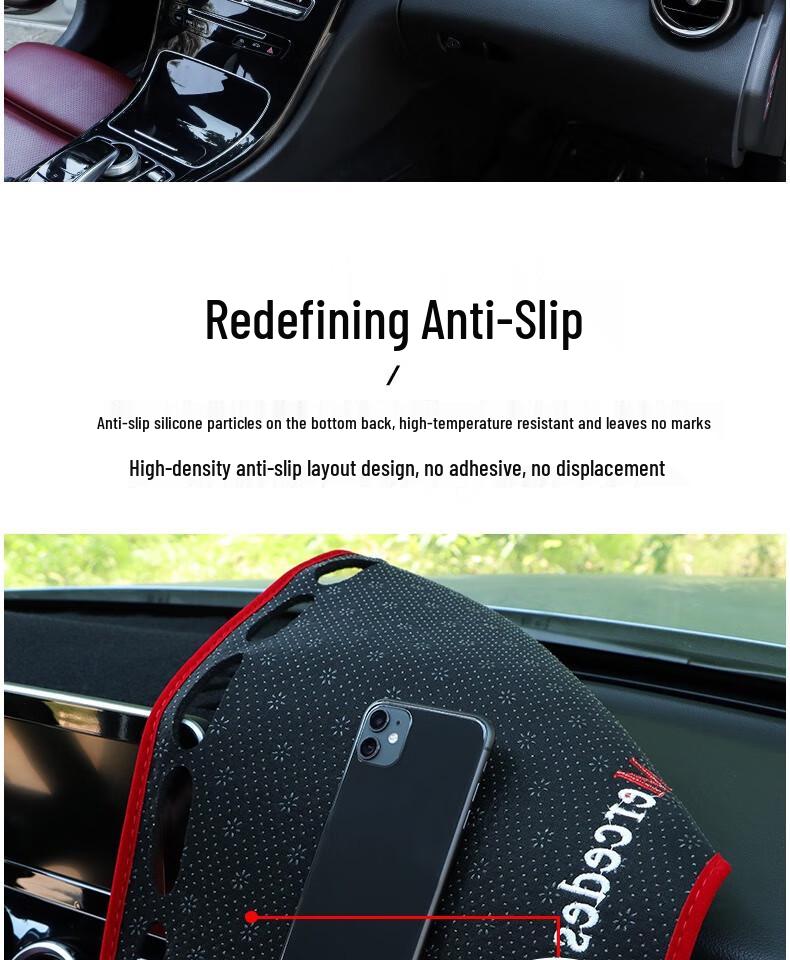 Sunshade Pad for Changan CS75 Blue Whale Edition Dashboard