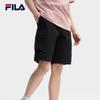 New FILA Cargo Shorts Men's Jet Black F11M529807F-BK