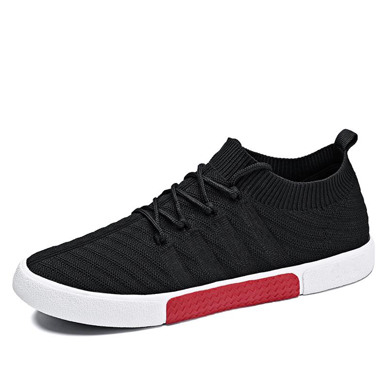 Black Mens Loafers Thin Bottom Breathable Mesh Summer Shoes Lightweight Anti Slip Driving Casual Comfortable Walking Shoe Men