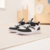 Anta Retro Casual Versatile Non-Slip Wear-Resistant Low-Top Kids Skate Shoes Kids Sneakers Black White A332419910H-2