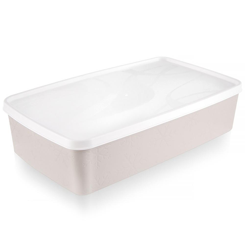 Kitchen Food Storage Container Freezer Freezing 2L