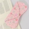 Handmade Fabric Sun Glasses Case with Buckle Lipstick Pouch Portable Makeup Brush Bag  Travel