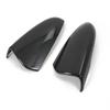 For Hyundai LAFESTA I20 I20N BAYON 2020-2025 Car Rearview Side Mirror Cover Wing Cap Sticker Exterior Door Rear View Case Trim
