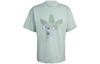 adidas Originals x Disney /, Maglietta Unisex Verde Chiaro HT3951