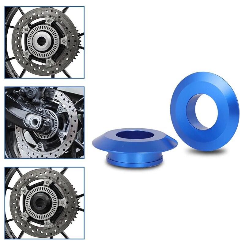 Rear Wheel Hub Spacer For BMW M 1000 RR S1000R S1000RR S1000XR F900R F900XR F750GS F850GS 850 GS Adventure Motorcycle Accessory