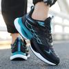 2025 New Breathable Lightweight Mens Womens Sports Shoes Comfortable Outdoor Anti Slip Running Shoes Park Leisure Walking Shoes