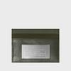MOSAIC CARD WALLET (OLIVE DRAB) / UPCYCLED