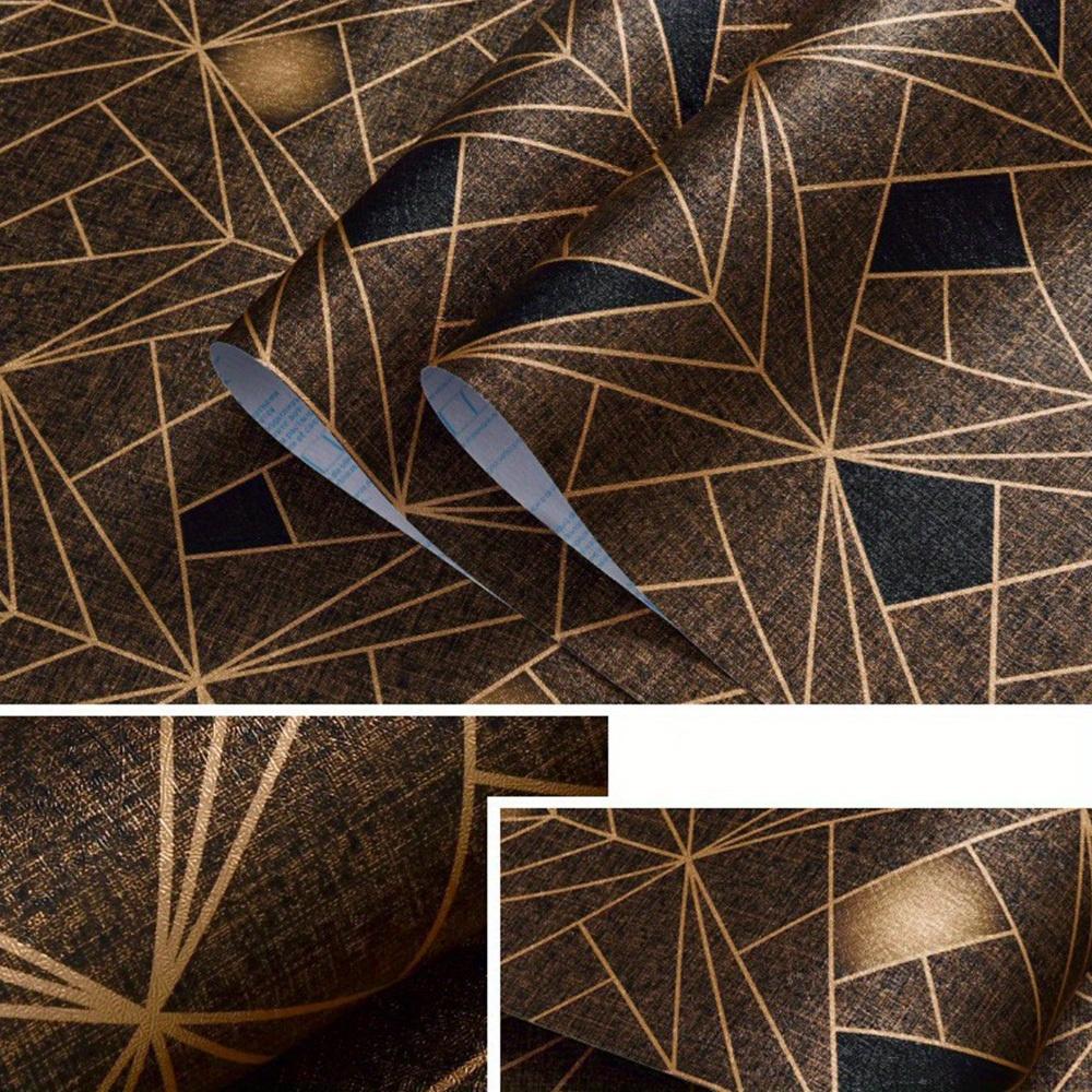 Waterproof Brick Pattern Wallpaper Roll, Wall Renovation Decor – Moistureproof Wainscot Stickers for Bedroom & Art Crafts