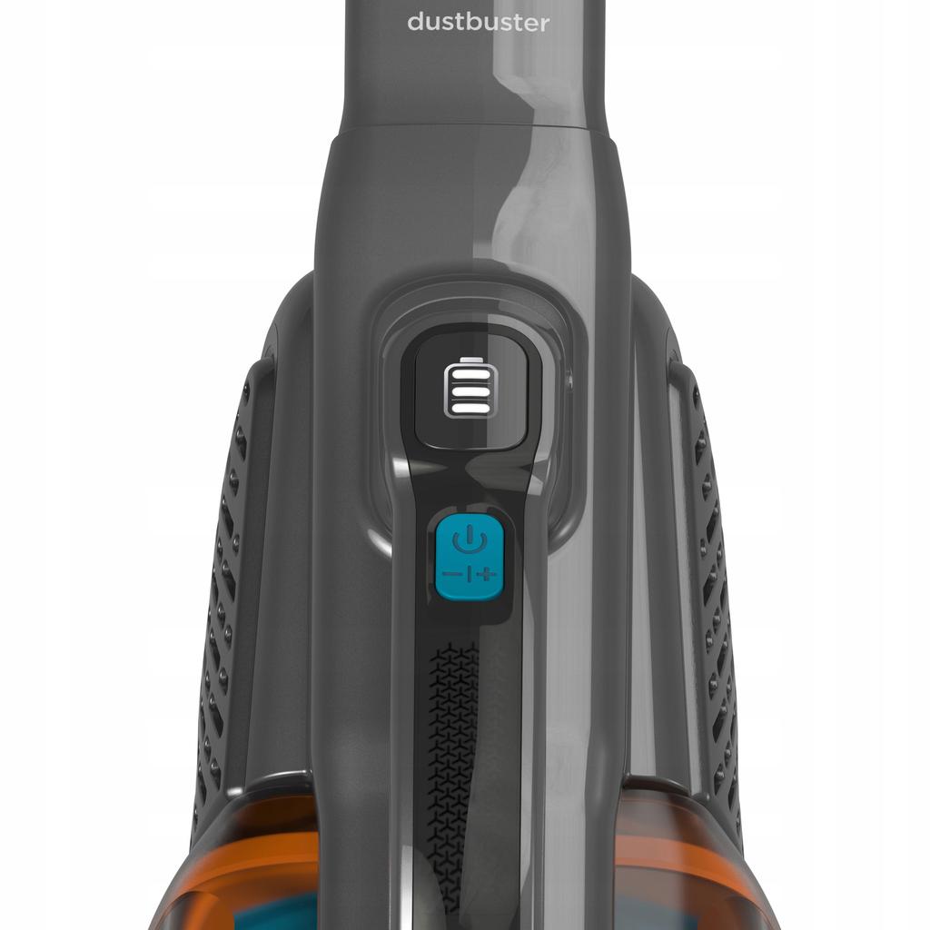 18v handheld vacuum cleaner black&decker bd-bhhv520bf