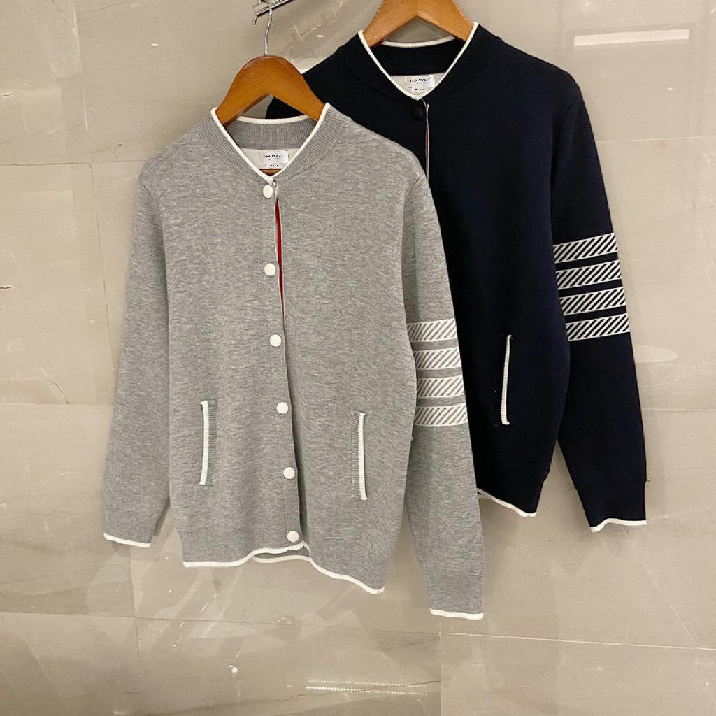 

THOM BRASSY 9318 Anchor Jacket In Stock серый