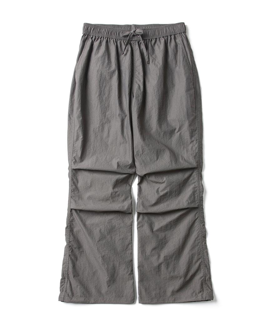ESFAI Glossy Easy Pants (Olive Gray)