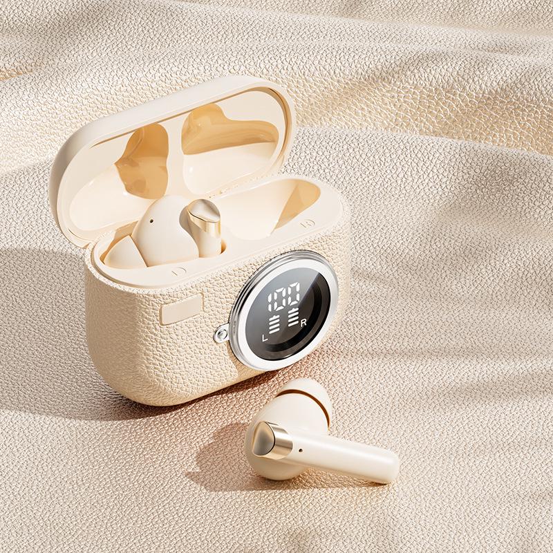 M88 ANC Noise-Canceling TWS Low-Latency Bluetooth Gaming Earphones with Heavy Bass