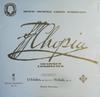 LP Record FRDRIC CHOPIN  12 Etuden Op. 25  Prelude Op. 45 SLT43037 Telefunken Germany Classical Used